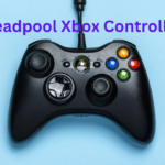 Deadpool Xbox Controller