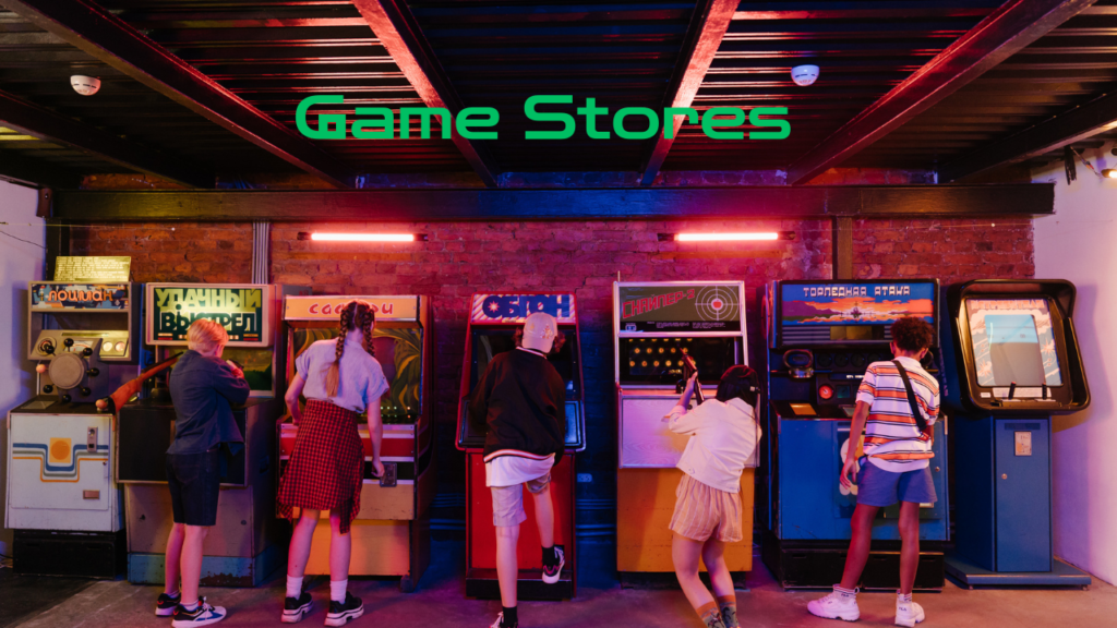 Game Stores