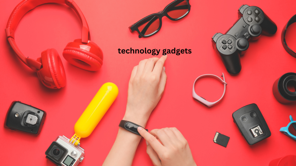 technology gadgets